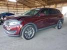 Lincoln MKX Reserve Image 1