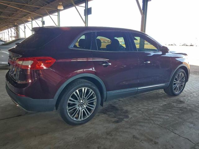 Lincoln MKX Reserve Image 2