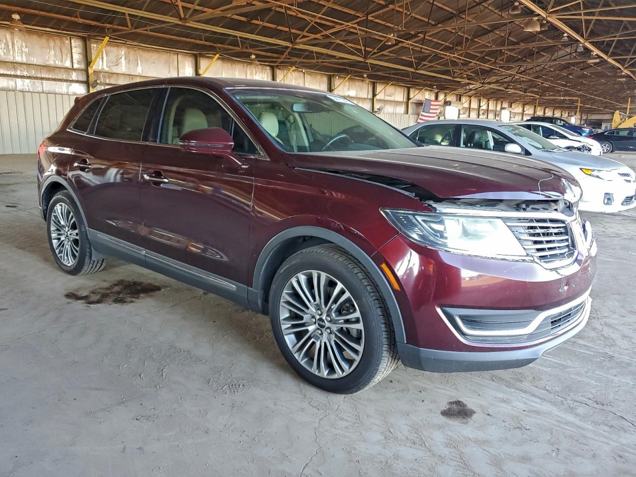 Lincoln MKX Reserve Image 8