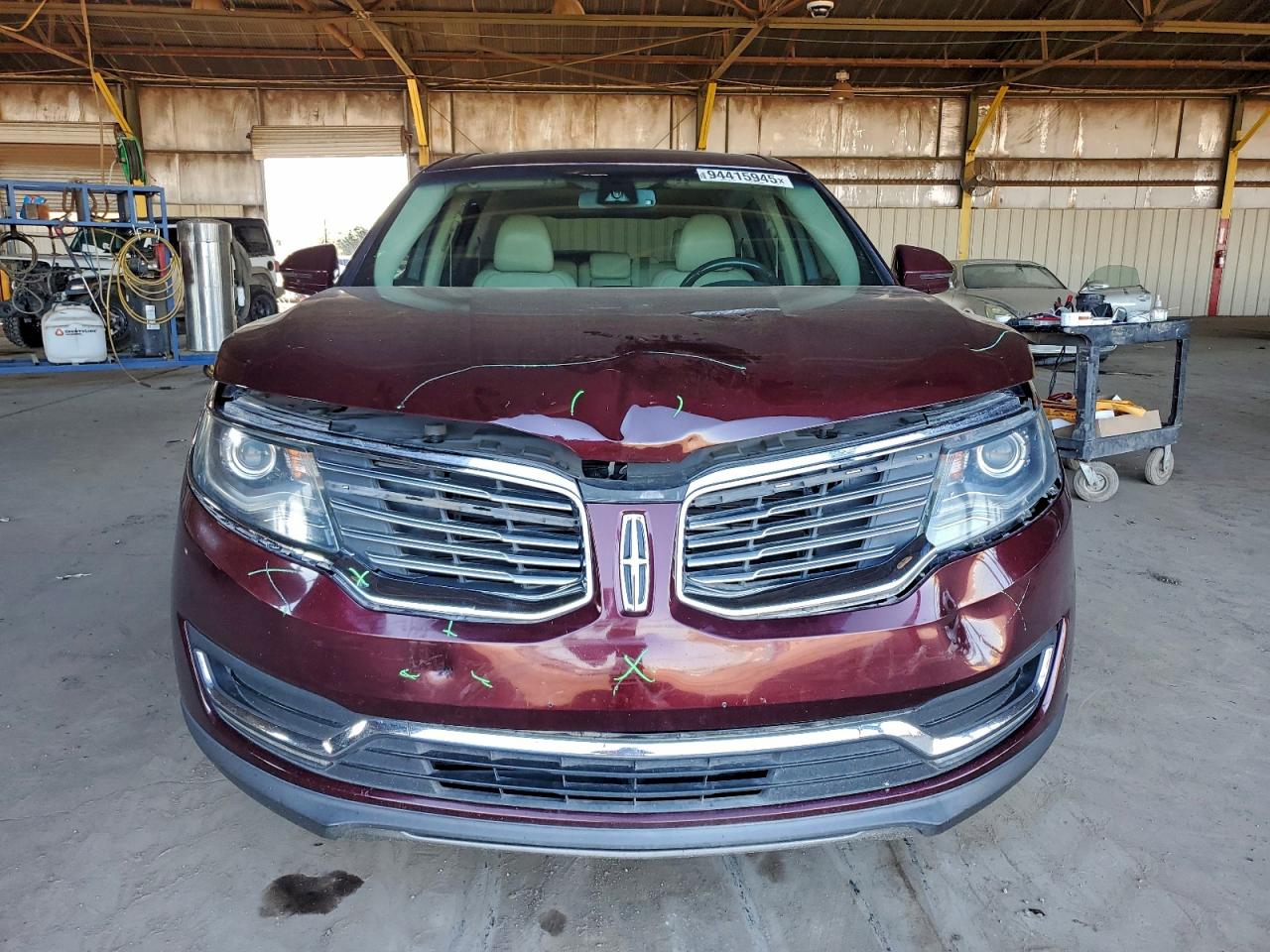 Lincoln MKX Reserve Image 9