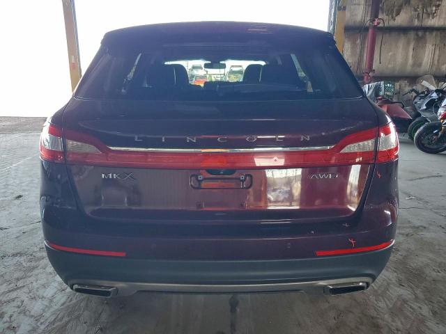 Lincoln MKX Reserve Image 11