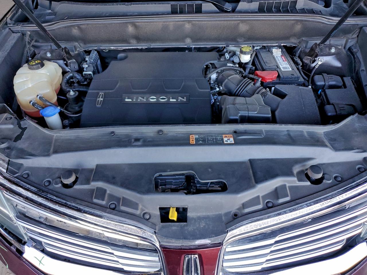 Lincoln MKX Reserve Image 12