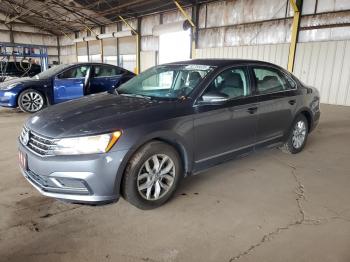  Salvage Volkswagen Passat