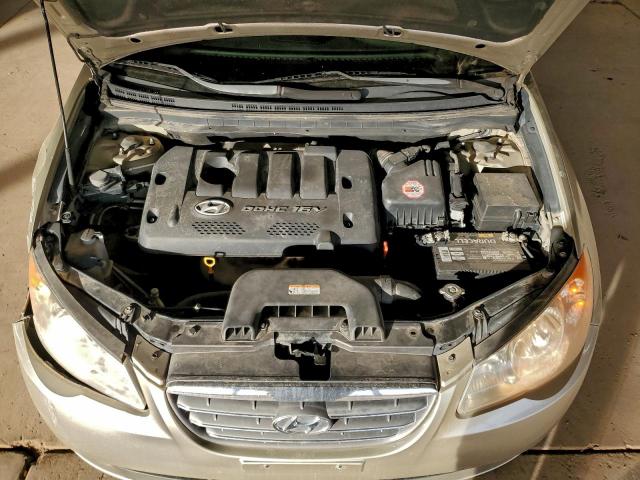 Hyundai ELANTRA Gls Image 8