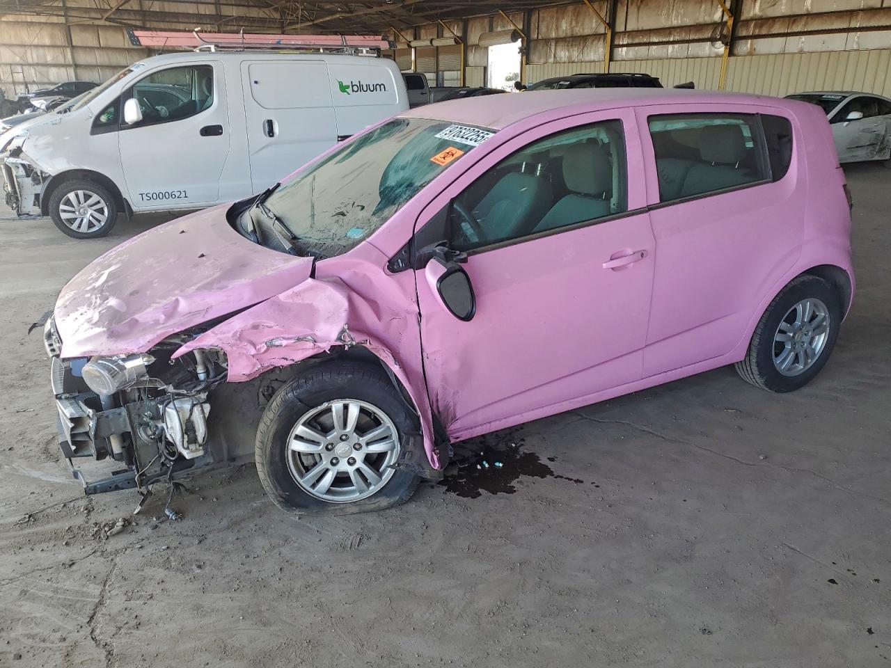 Chevrolet Sonic Lt Image 1