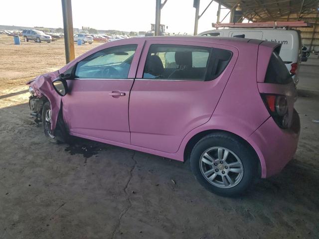 Chevrolet Sonic Lt Image 10