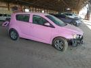 Chevrolet Sonic Lt Image 13