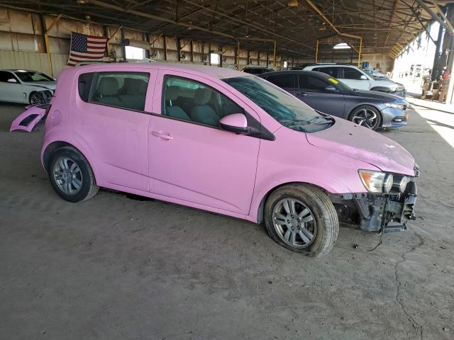 Chevrolet Sonic Lt Image 13