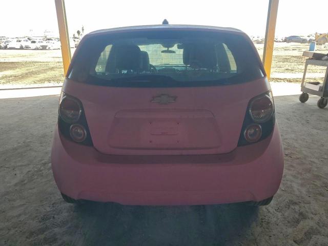 Chevrolet Sonic Lt Image 9