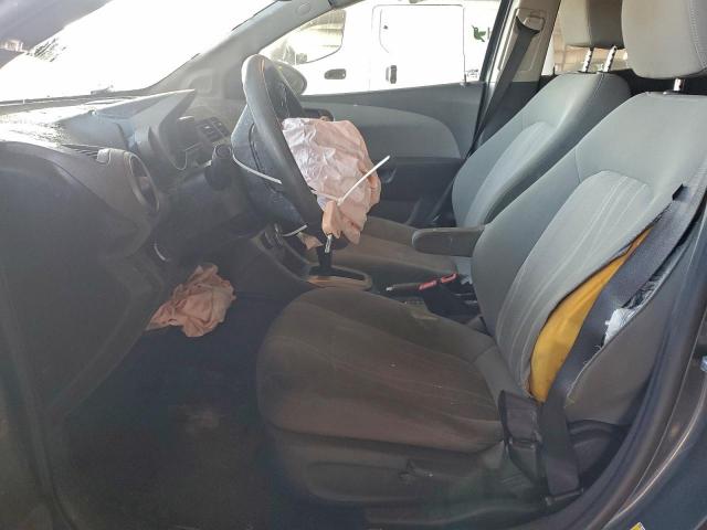 Chevrolet Sonic Lt Image 12