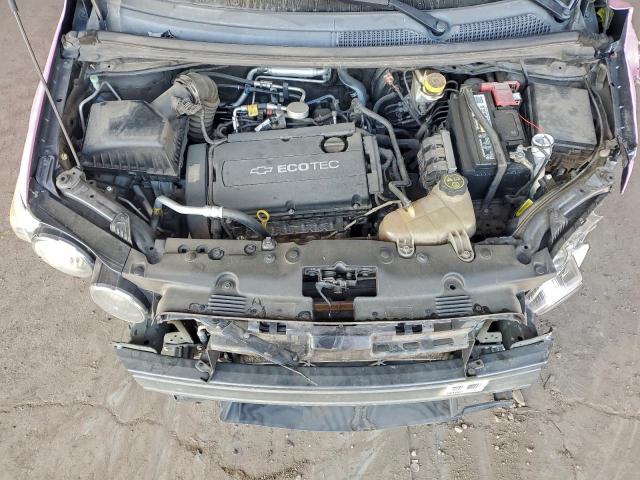 Chevrolet Sonic Lt Image 11