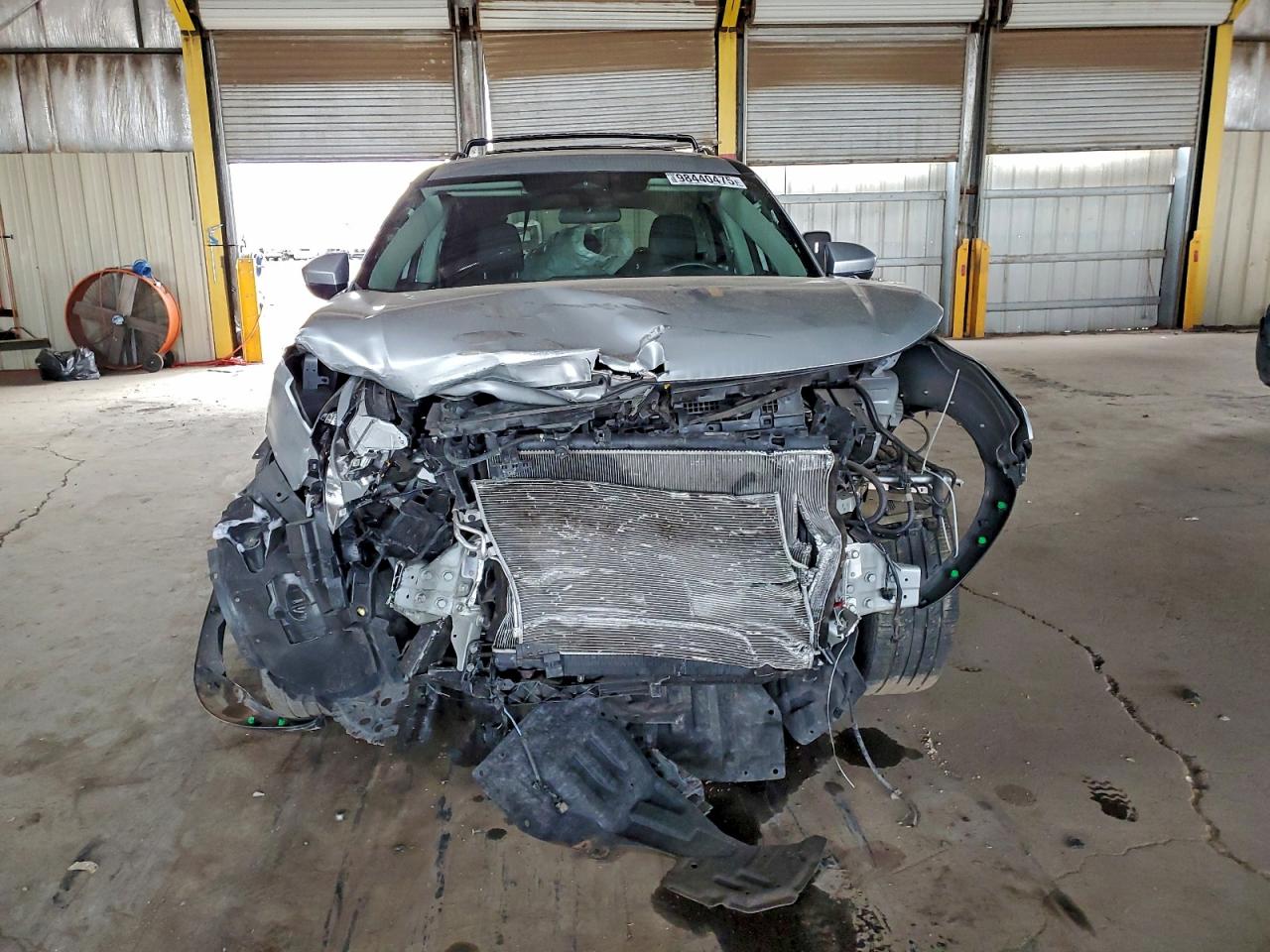 Nissan Pathfinder Sv Image 4