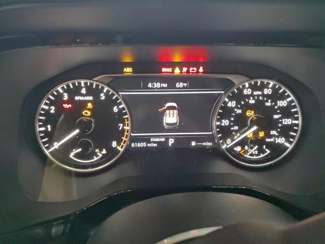 Nissan Pathfinder Sv Image 12