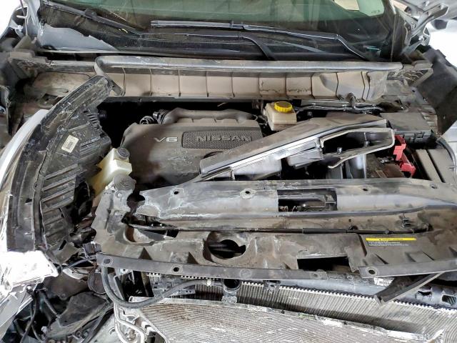 Nissan Pathfinder Sv Image 8