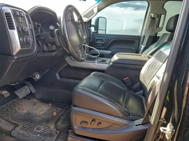 Chevrolet Silverado K2500 Heavy Duty Ltz Image 7