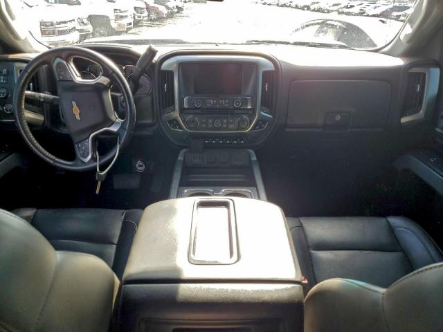 Chevrolet Silverado K2500 Heavy Duty Ltz Image 5