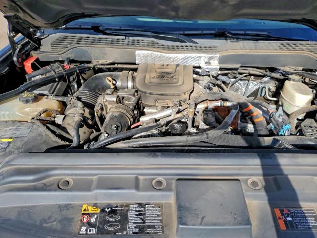 Chevrolet Silverado K2500 Heavy Duty Ltz Image 12