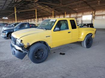  Salvage Ford Ranger