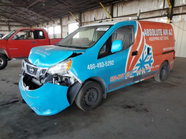  Salvage Nissan Nv