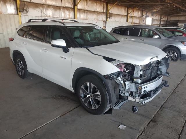 Toyota Highlander Hybrid Xle Image 8