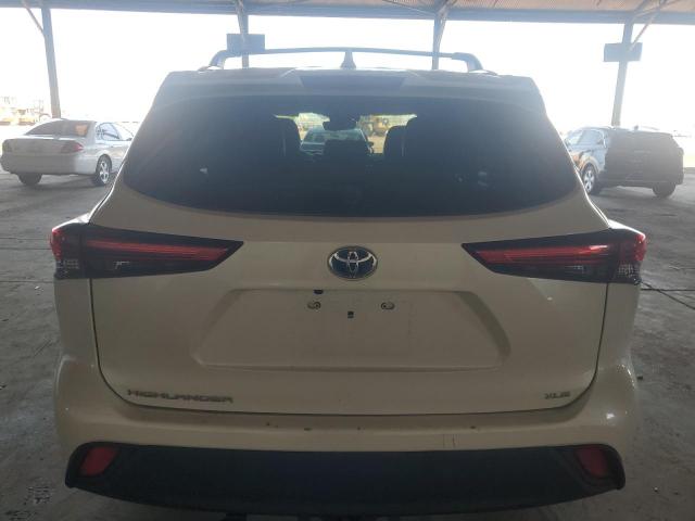 Toyota Highlander Hybrid Xle Image 6