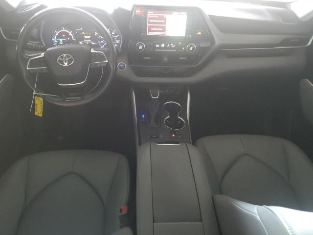 Toyota Highlander Hybrid Xle Image 5