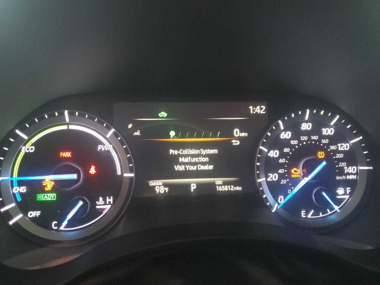 Toyota Highlander Hybrid Xle Image 12