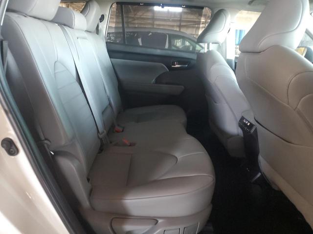 Toyota Highlander Hybrid Xle Image 11