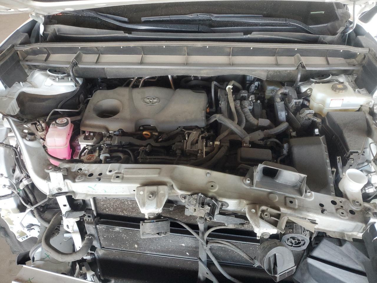 Toyota Highlander Hybrid Xle Image 4