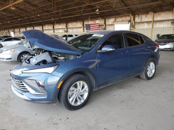  Salvage Buick Envista Pr