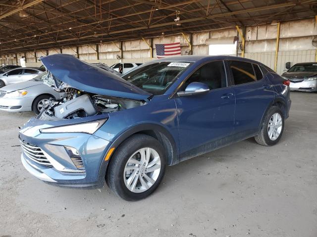  Salvage Buick Envista Pr