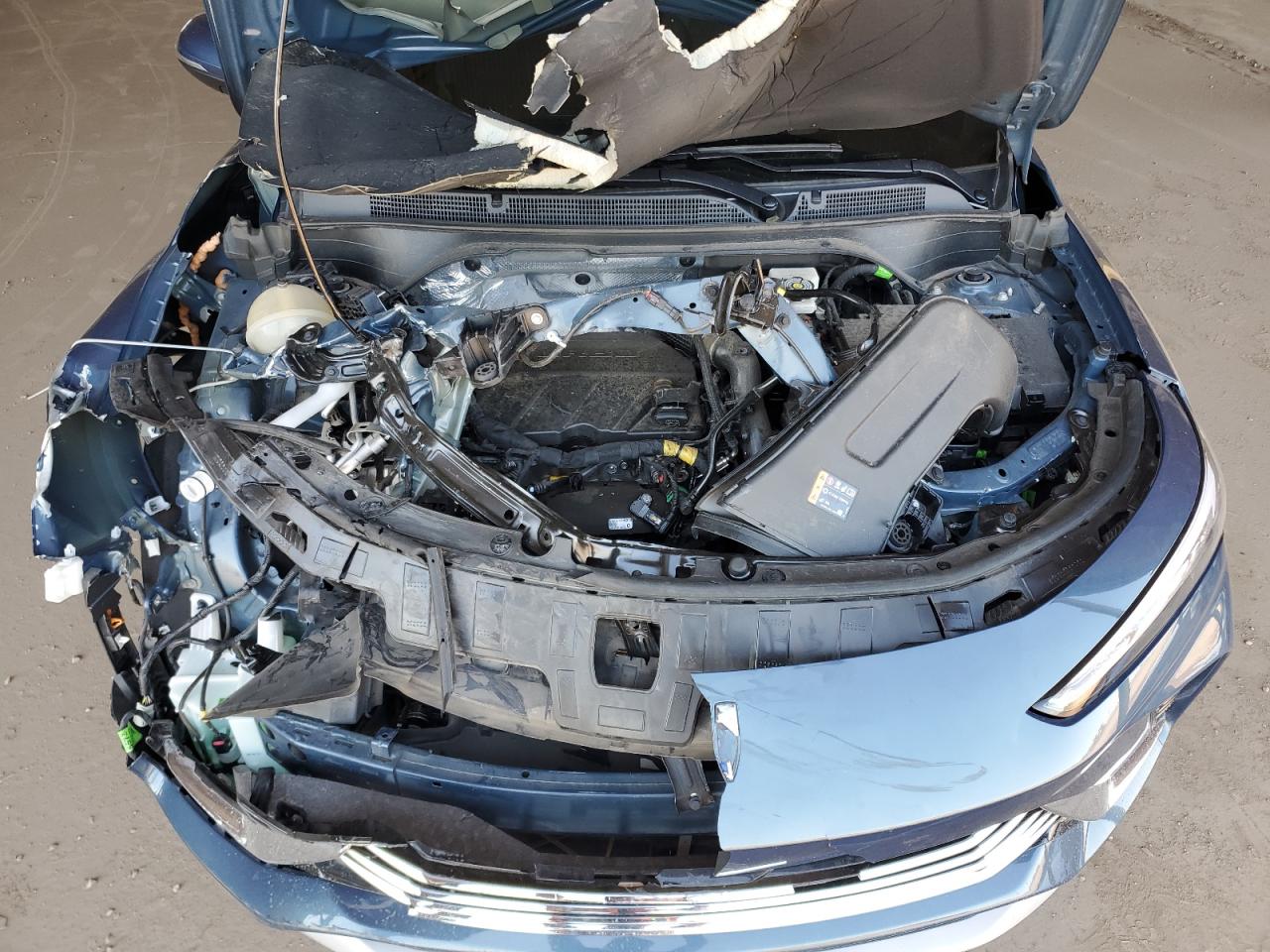 Buick Envista Pr Preferred Image 9