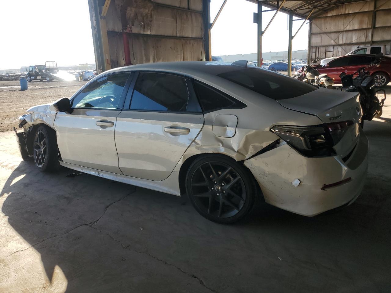 Honda Civic Sport Image 10