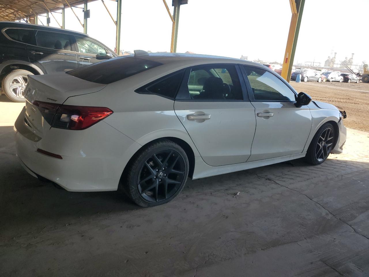 Honda Civic Sport Image 6