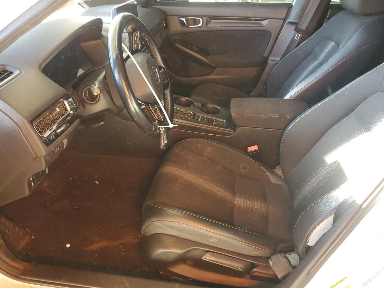 Honda Civic Sport Image 9