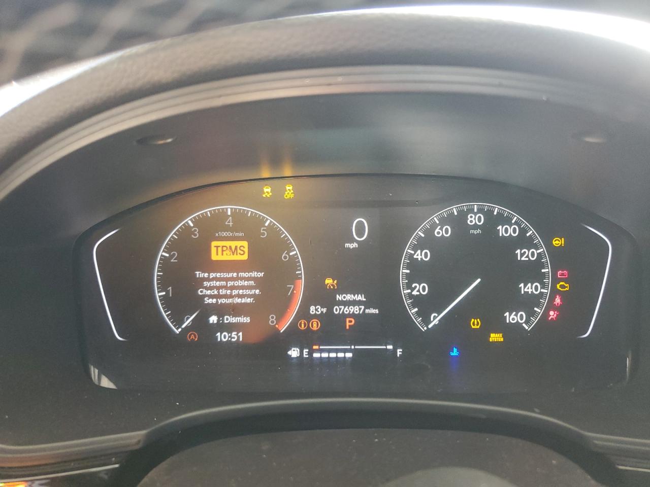 Honda Civic Sport Image 8