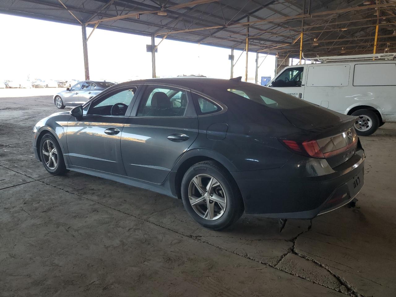 Hyundai SONATA Se Image 10