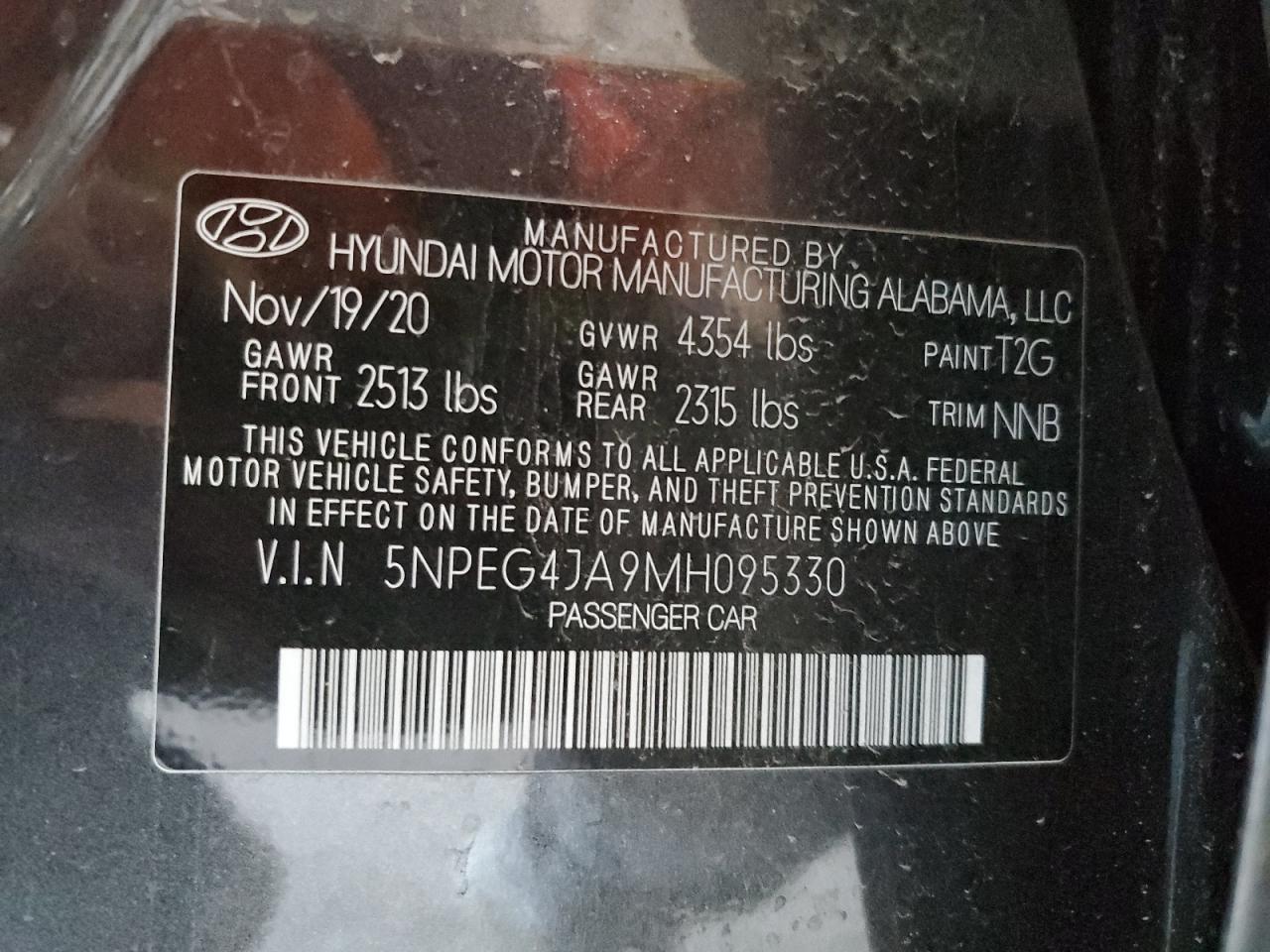 Hyundai SONATA Se Image 12