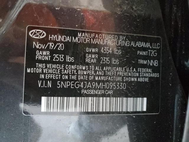 Hyundai SONATA Se Image 12