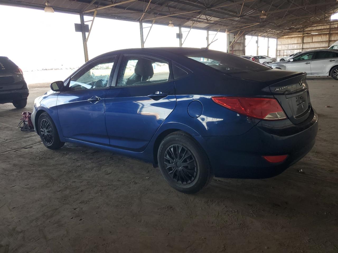 Hyundai ACCENT Se Image 2