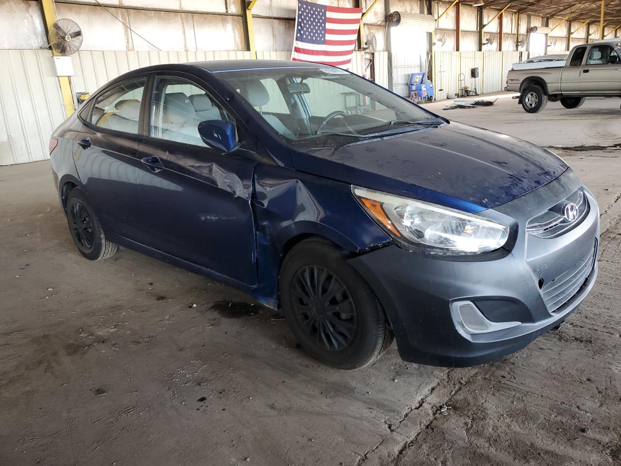 Hyundai ACCENT Se Image 4