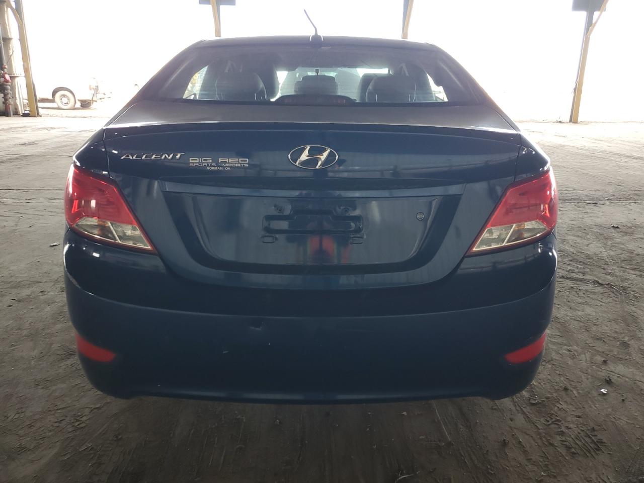 Hyundai ACCENT Se Image 7