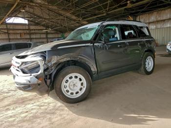  Salvage Ford Bronco