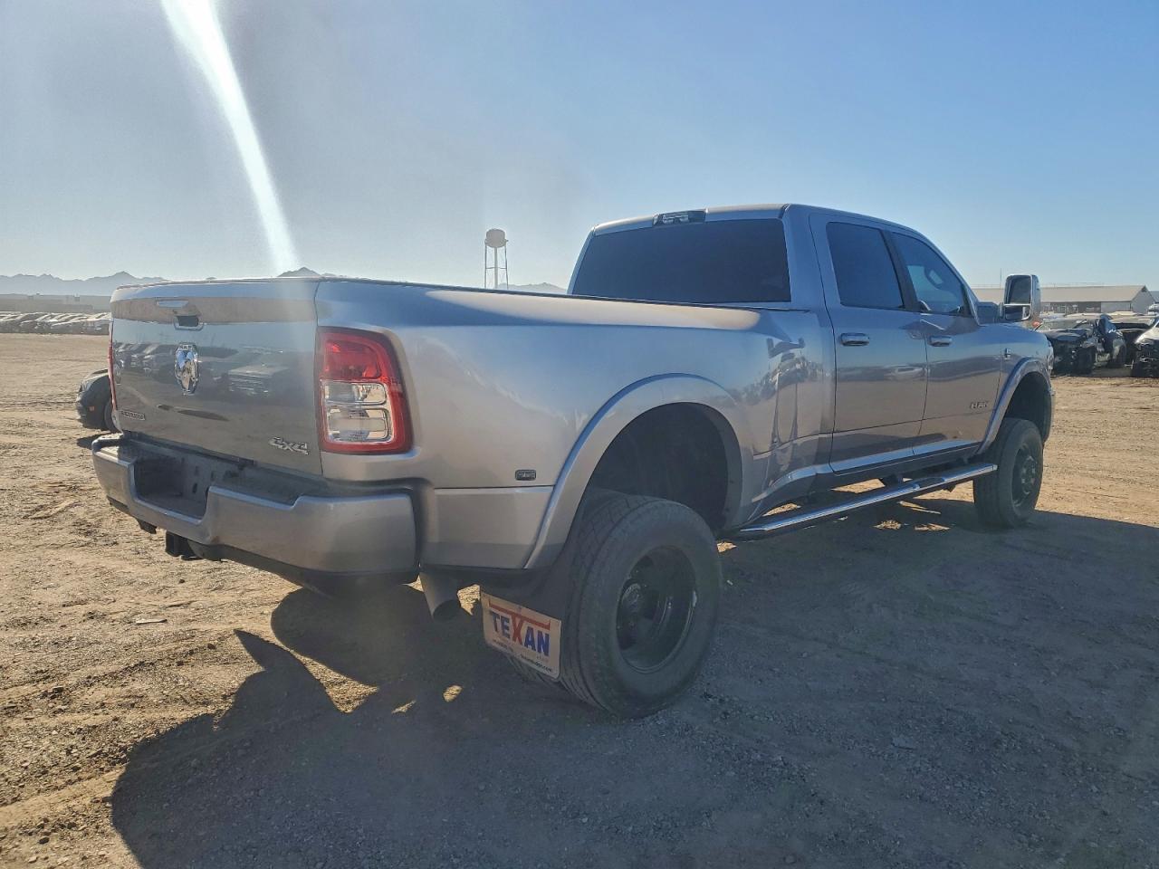 Ram 3500 Big Horn Image 3