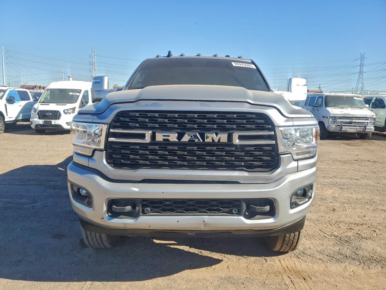 Ram 3500 Big Horn Image 11