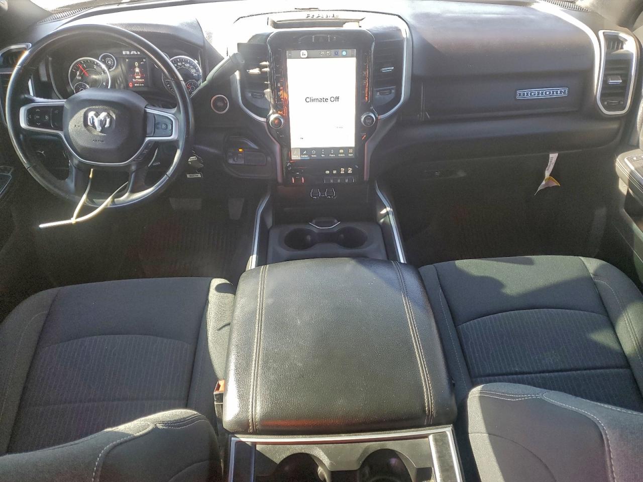 Ram 3500 Big Horn Image 8