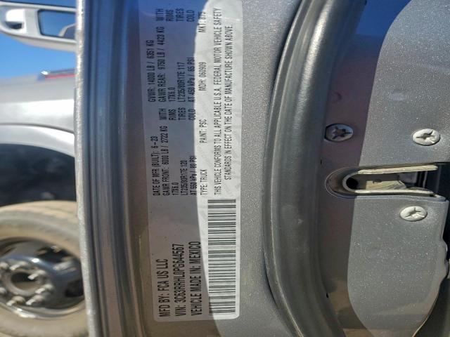 Ram 3500 Big Horn Image 10