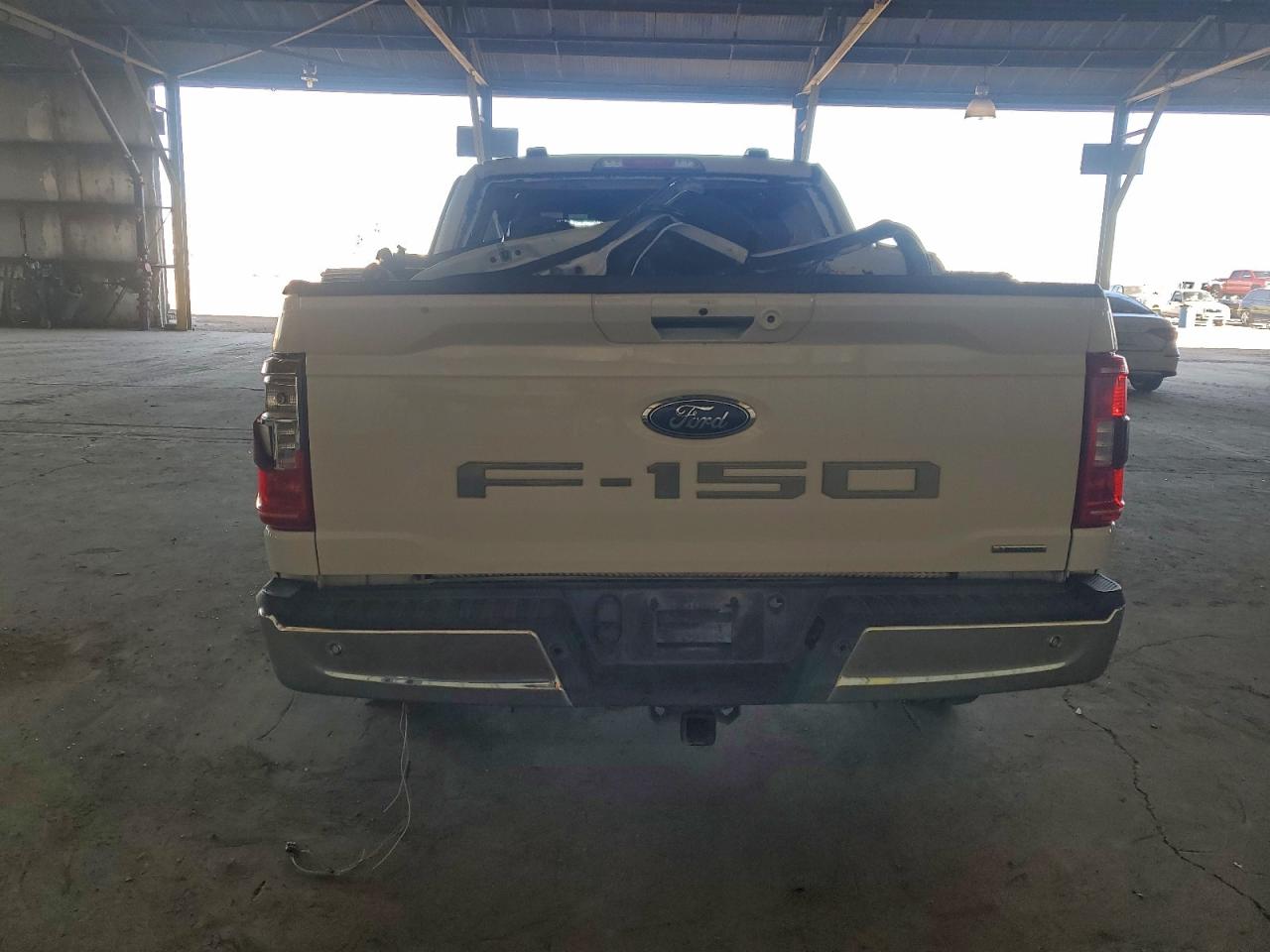 Ford F-150 Supercrew Image 6