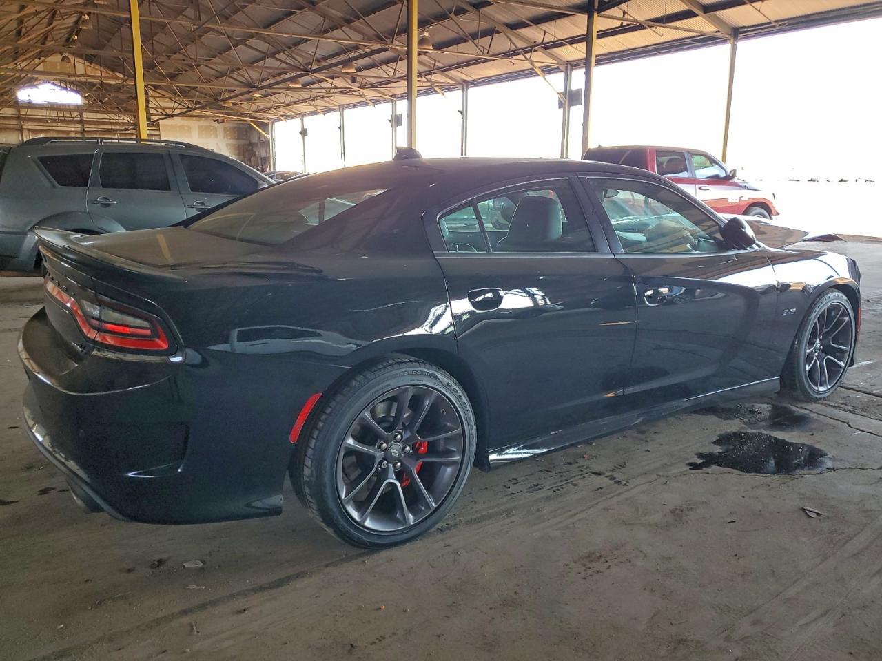 Dodge Charger R/t Image 11