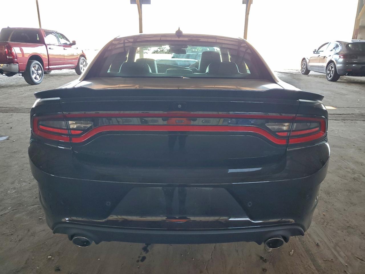 Dodge Charger R/t Image 4